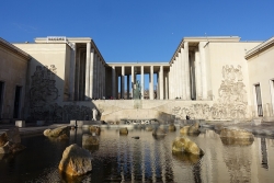 Palais de Tokyo, Parijs